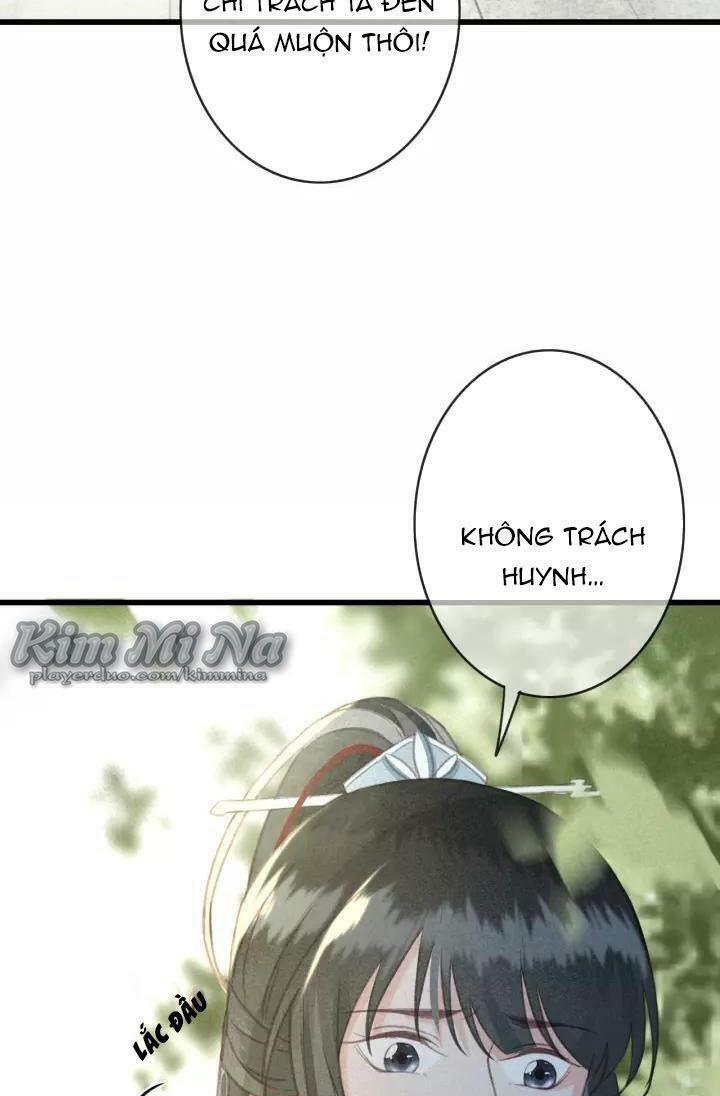 Đông Cung Giai Hạ Tù: Chapter 27