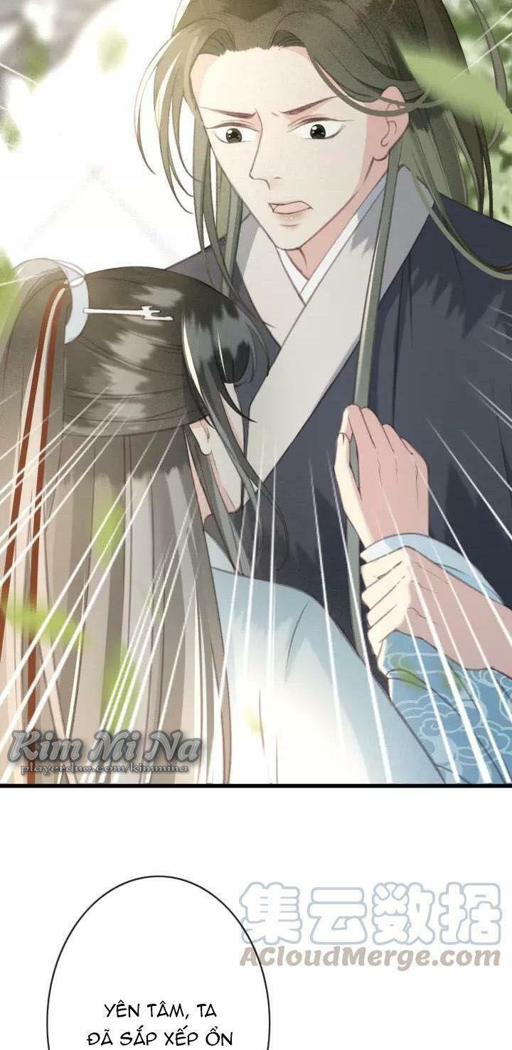 Đông Cung Giai Hạ Tù: Chapter 27