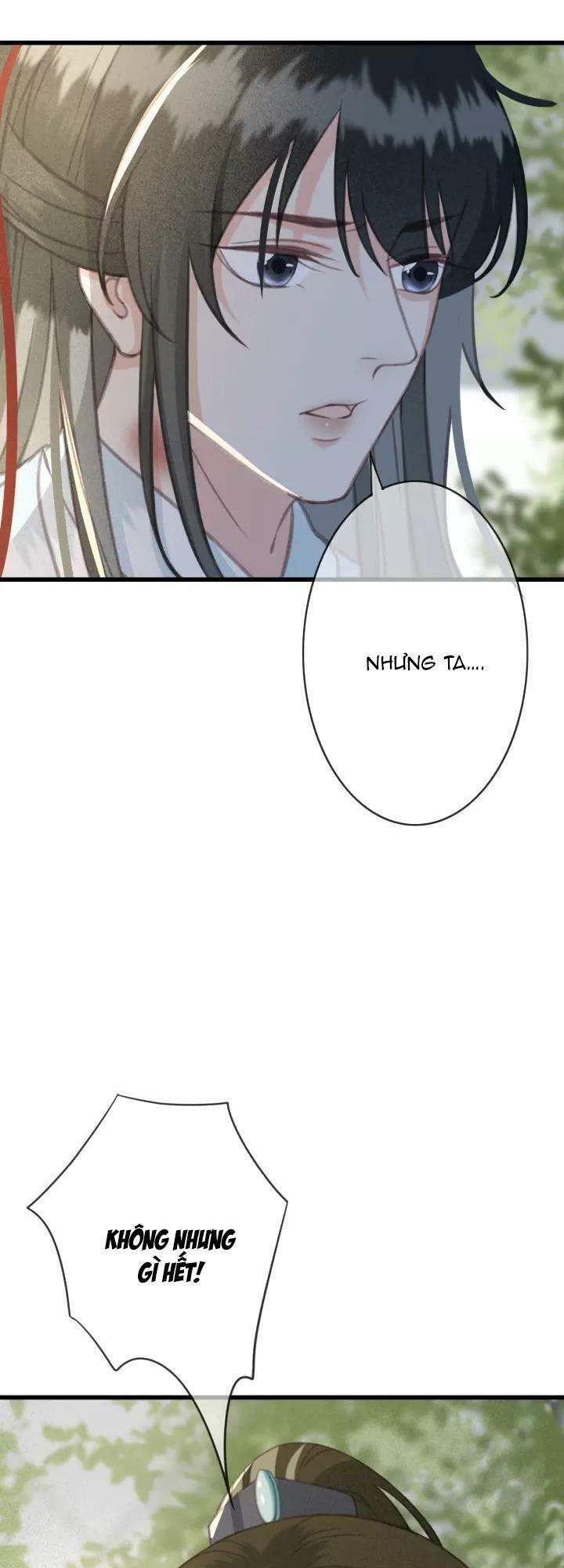 Đông Cung Giai Hạ Tù: Chapter 27
