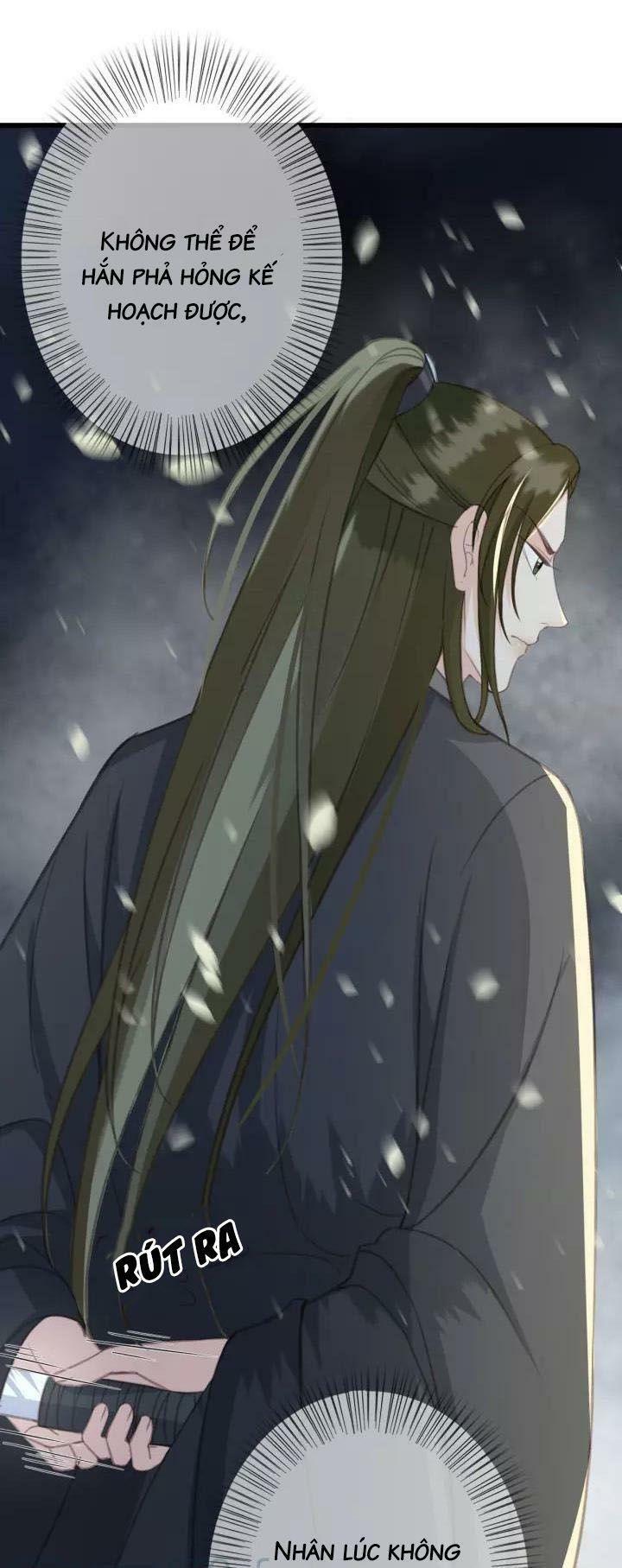 Đông Cung Giai Hạ Tù: Chapter 27