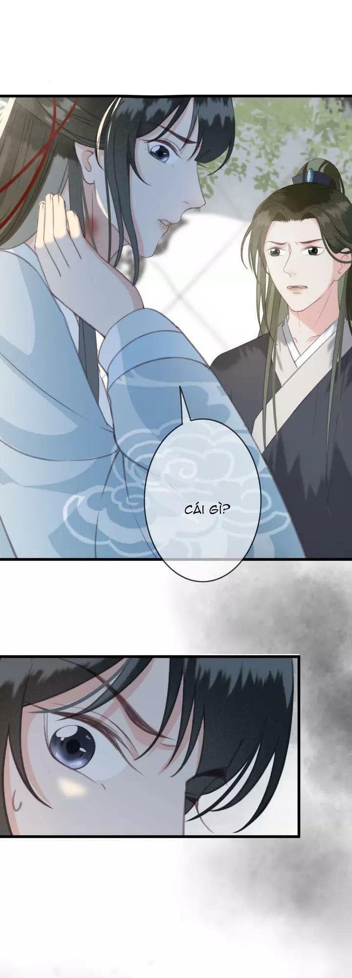 Đông Cung Giai Hạ Tù: Chapter 27