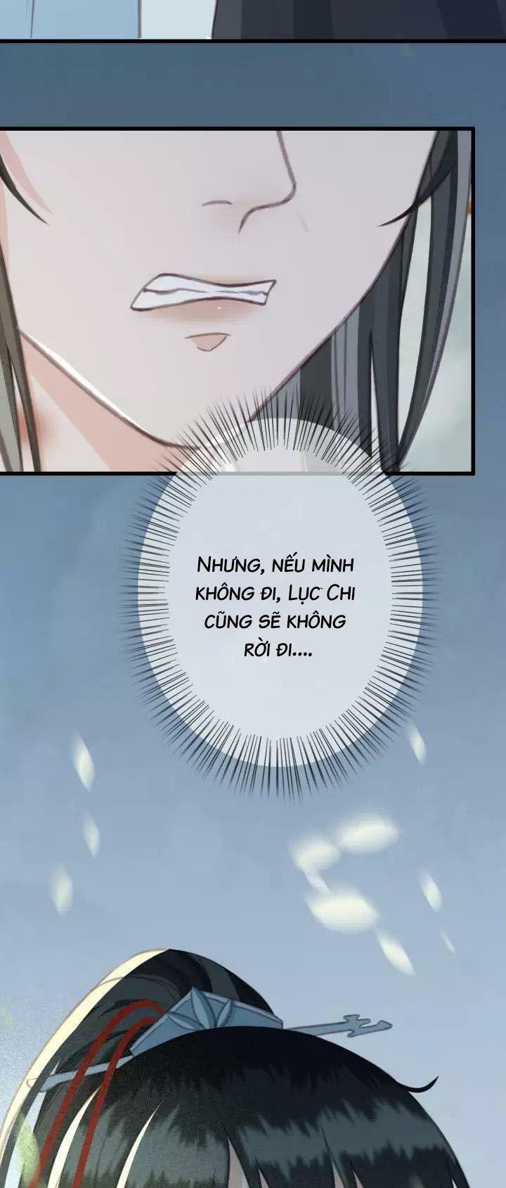 Đông Cung Giai Hạ Tù: Chapter 27