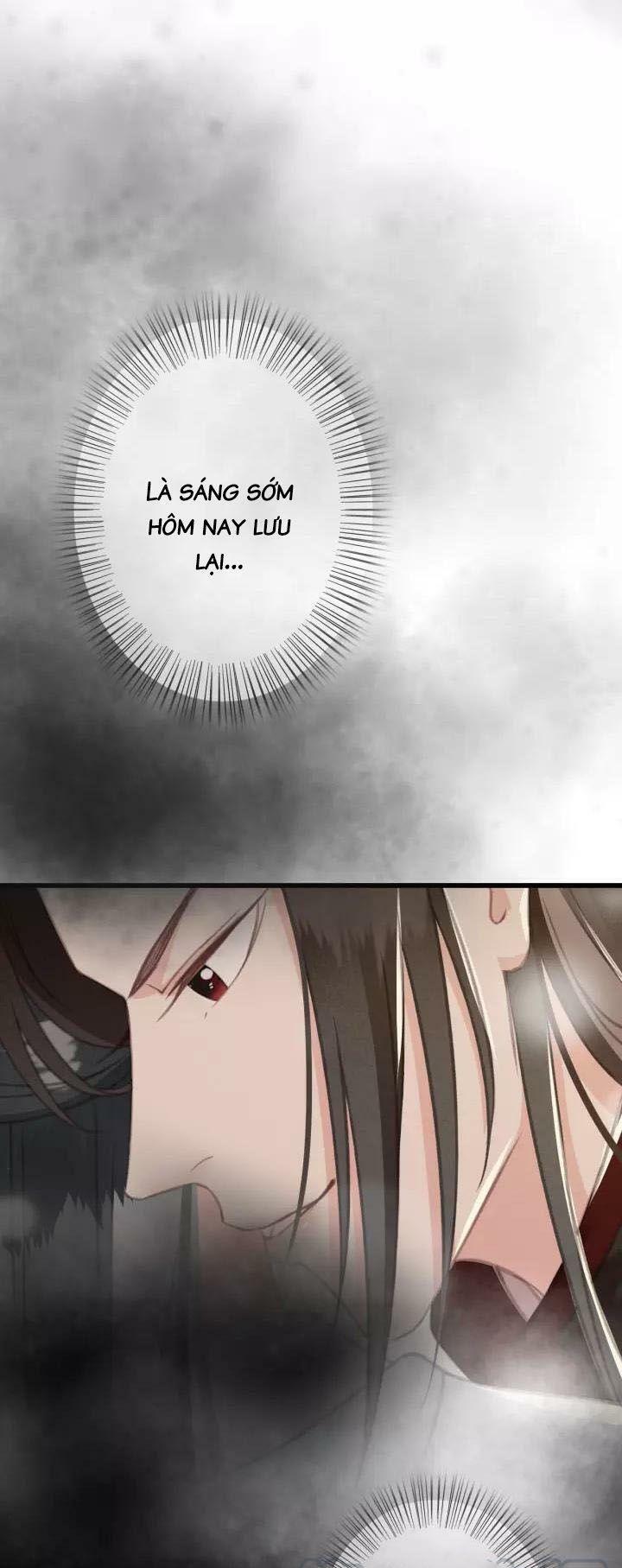 Đông Cung Giai Hạ Tù: Chapter 27
