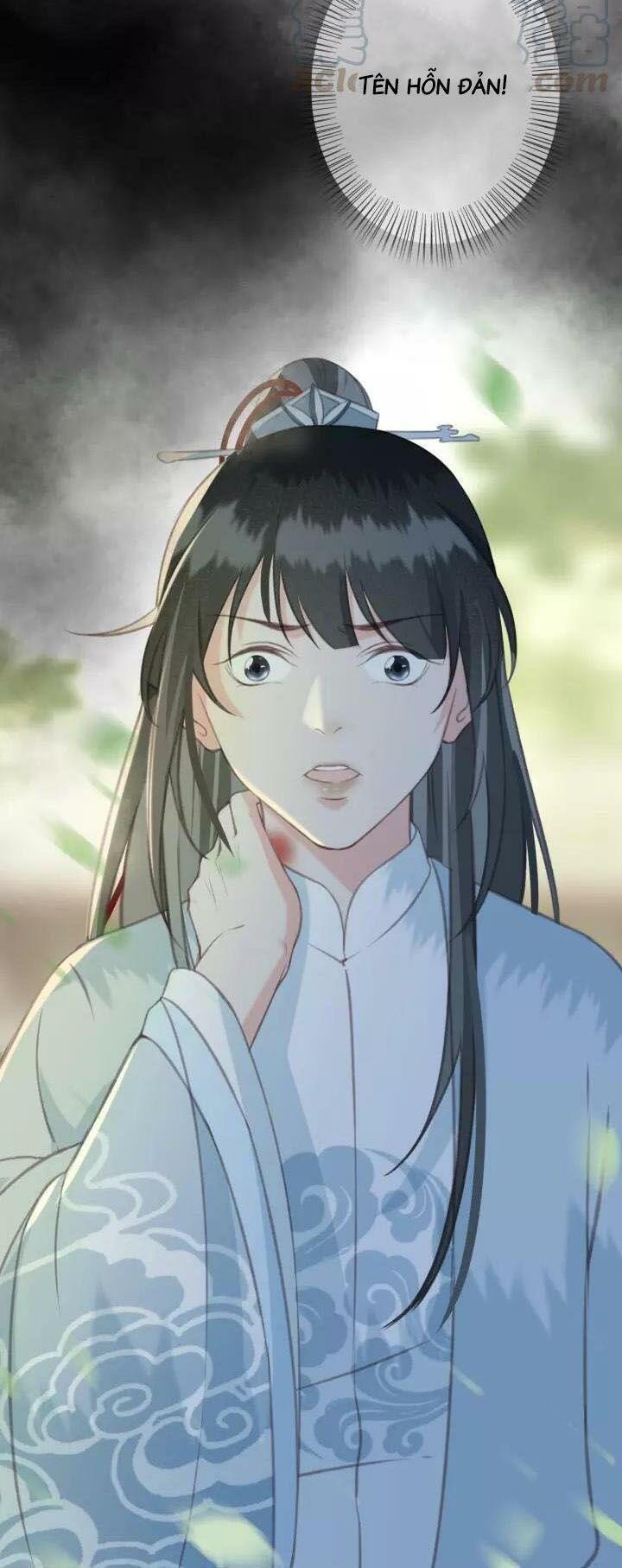 Đông Cung Giai Hạ Tù: Chapter 27