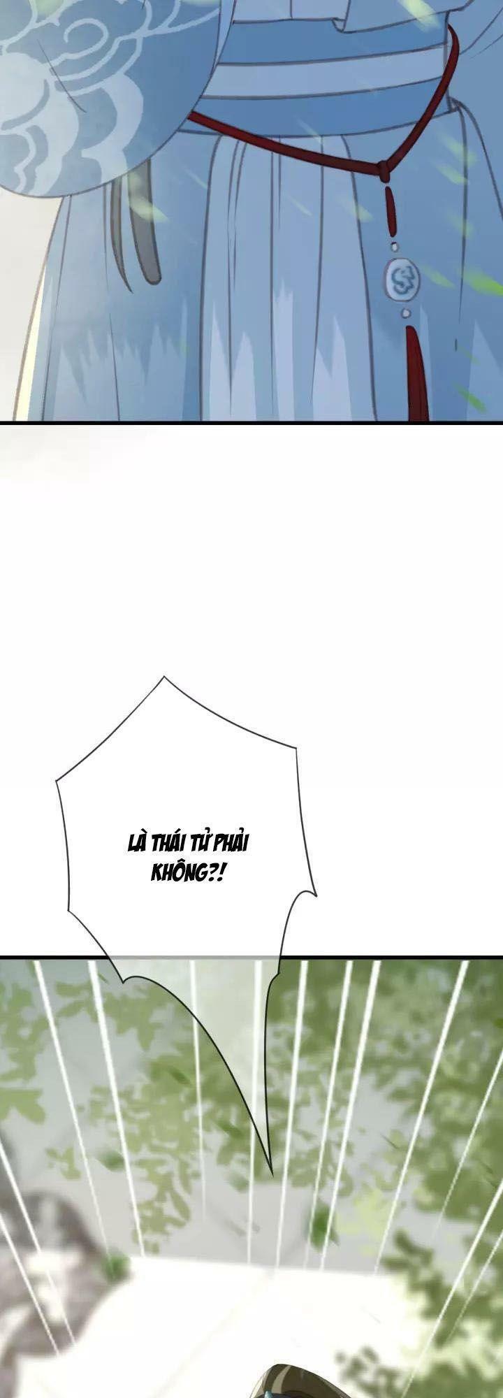 Đông Cung Giai Hạ Tù: Chapter 27