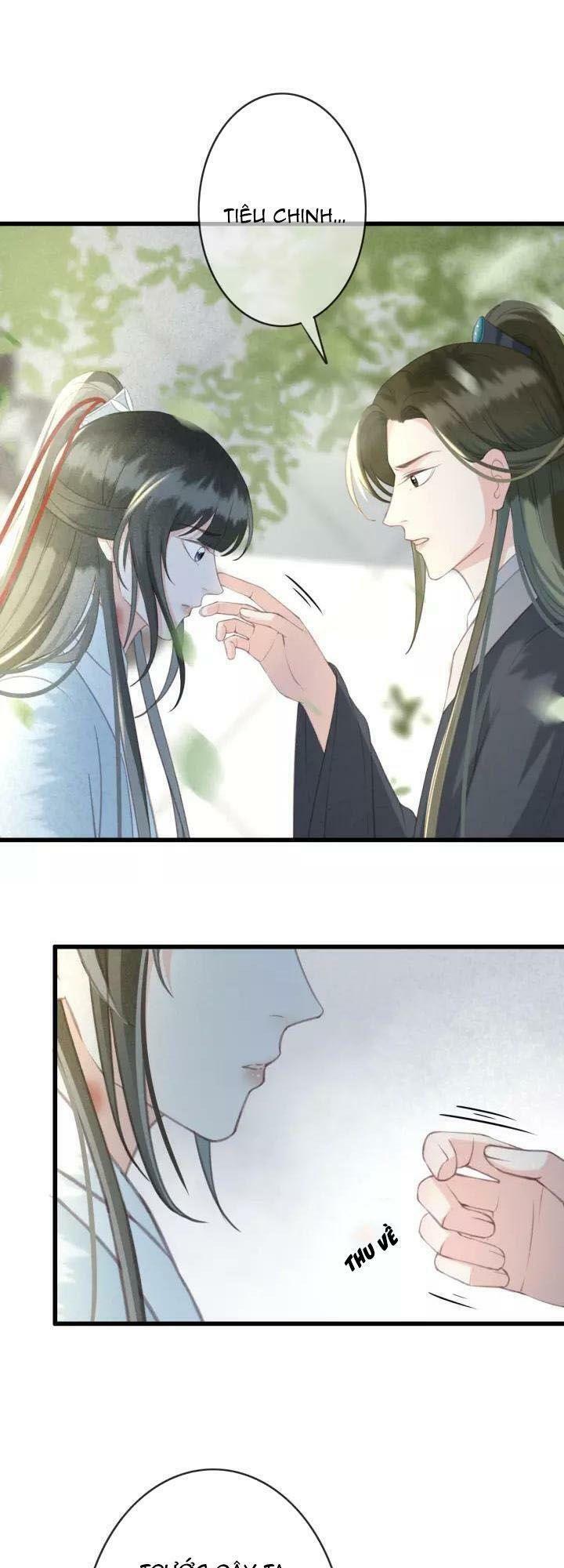 Đông Cung Giai Hạ Tù: Chapter 27