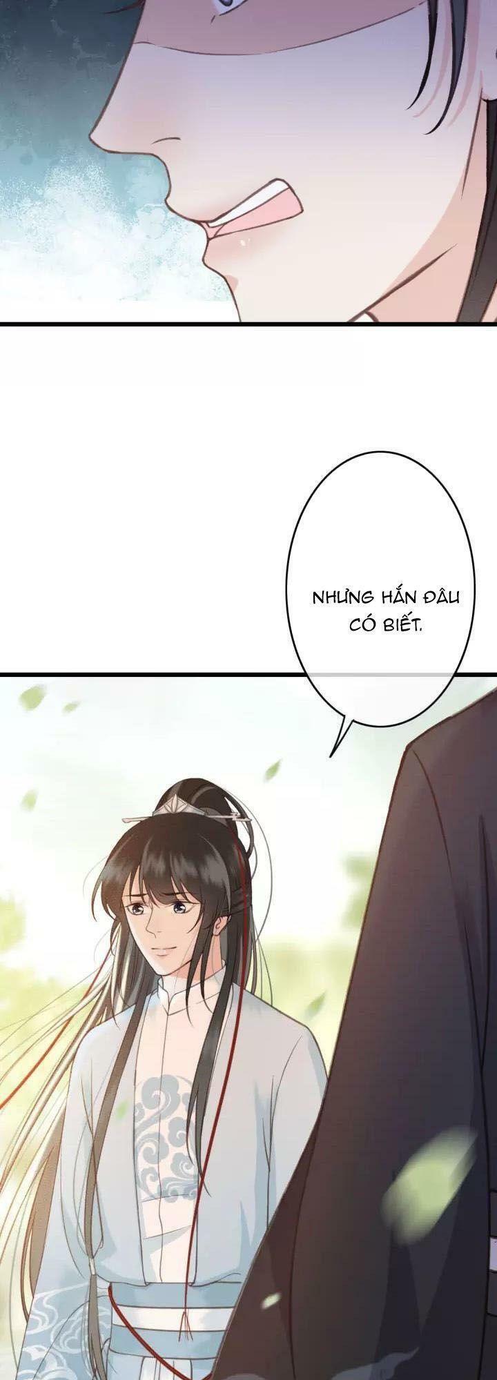 Đông Cung Giai Hạ Tù: Chapter 28