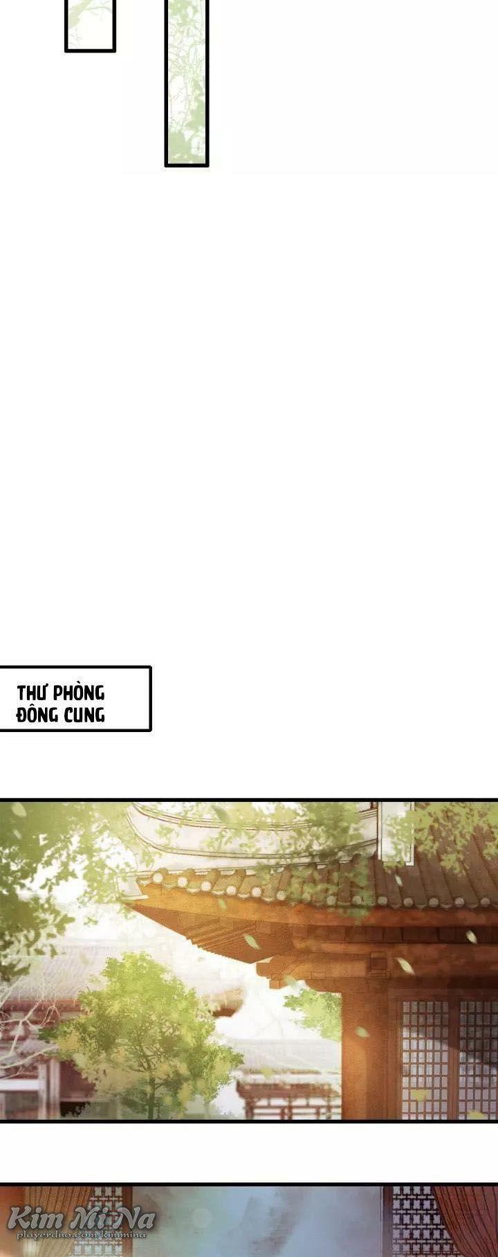 Đông Cung Giai Hạ Tù: Chapter 28