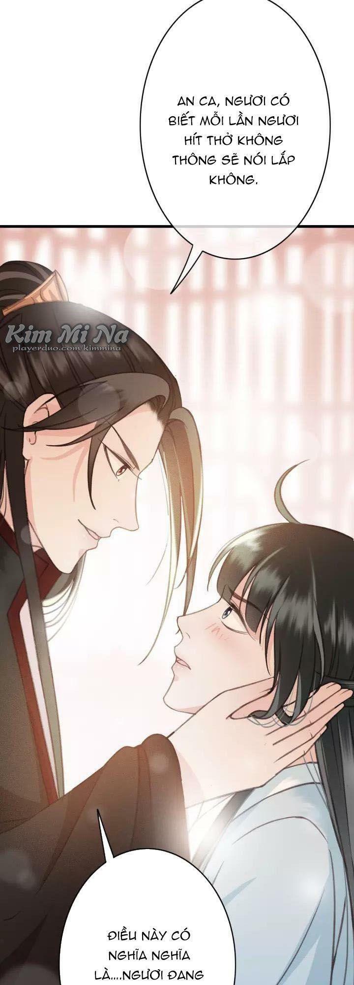 Đông Cung Giai Hạ Tù: Chapter 28