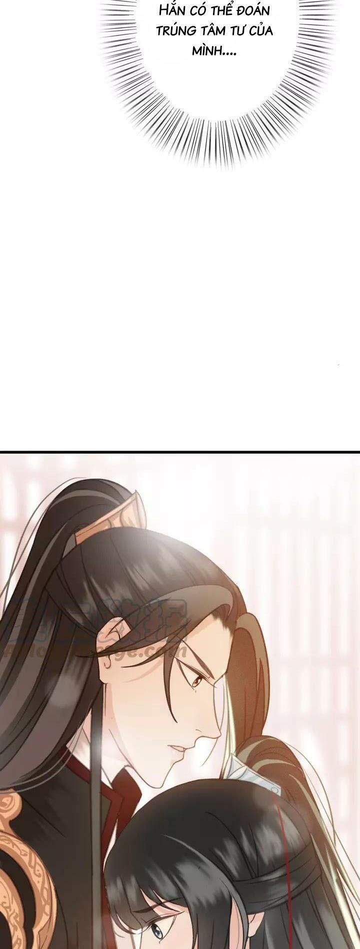 Đông Cung Giai Hạ Tù: Chapter 28