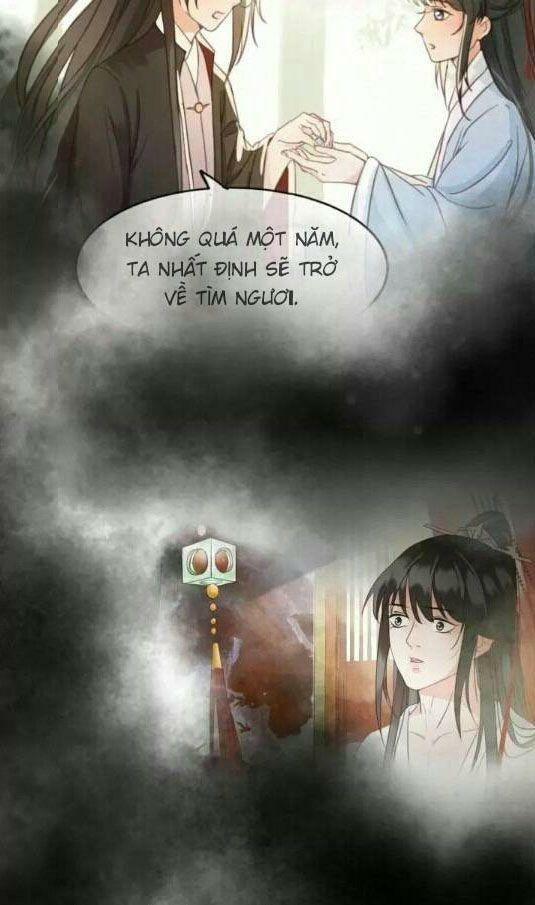 Đông Cung Giai Hạ Tù: Chapter 29