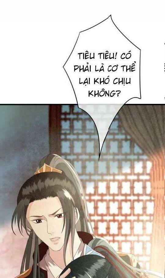 Đông Cung Giai Hạ Tù: Chapter 29