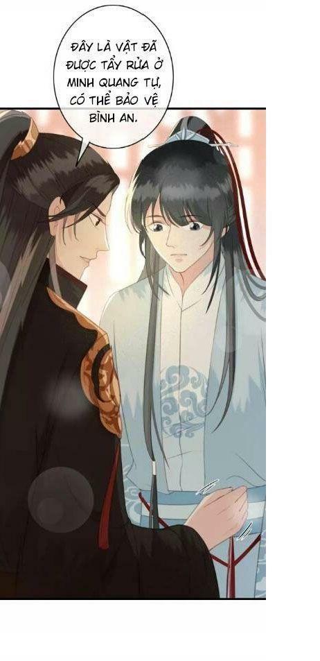 Đông Cung Giai Hạ Tù: Chapter 29