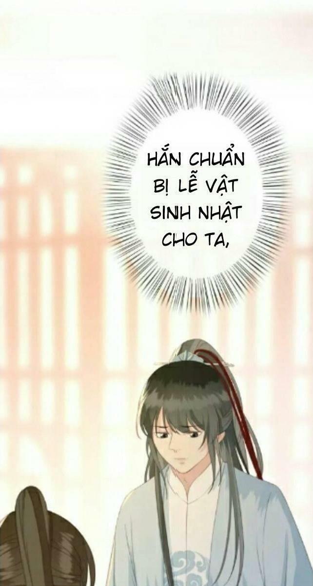 Đông Cung Giai Hạ Tù: Chapter 29