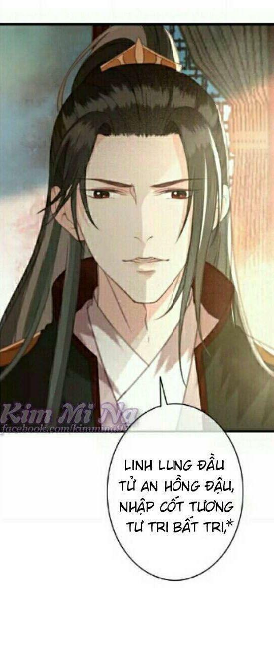 Đông Cung Giai Hạ Tù: Chapter 29