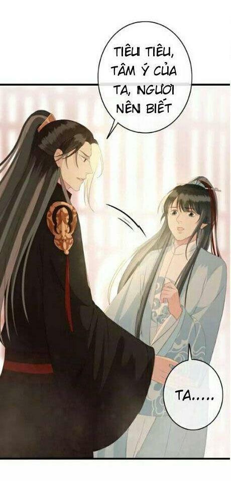 Đông Cung Giai Hạ Tù: Chapter 29