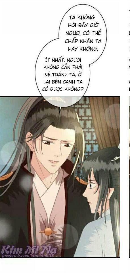 Đông Cung Giai Hạ Tù: Chapter 29
