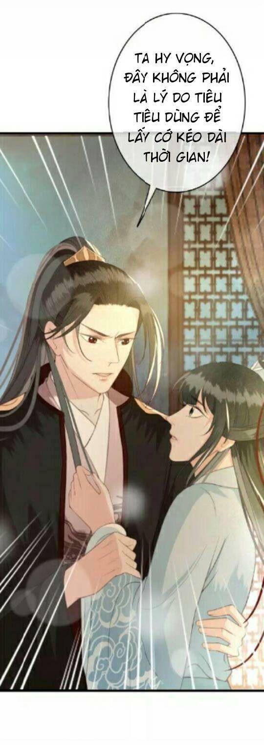 Đông Cung Giai Hạ Tù: Chapter 29