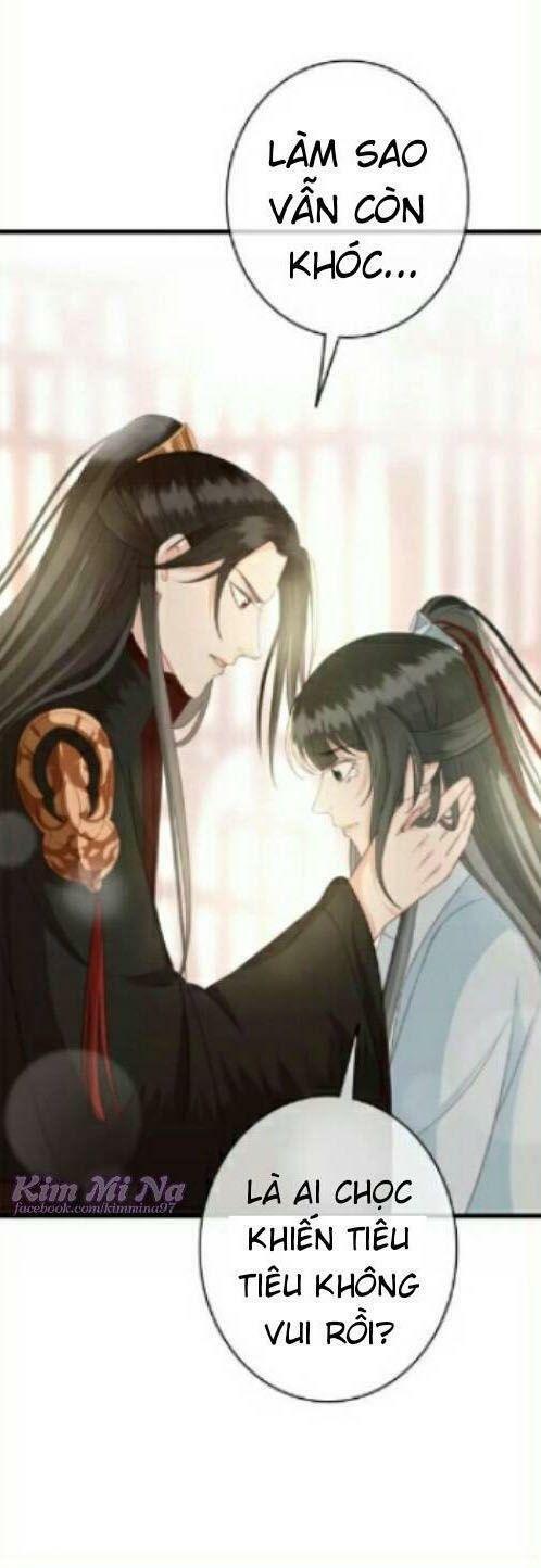 Đông Cung Giai Hạ Tù: Chapter 29