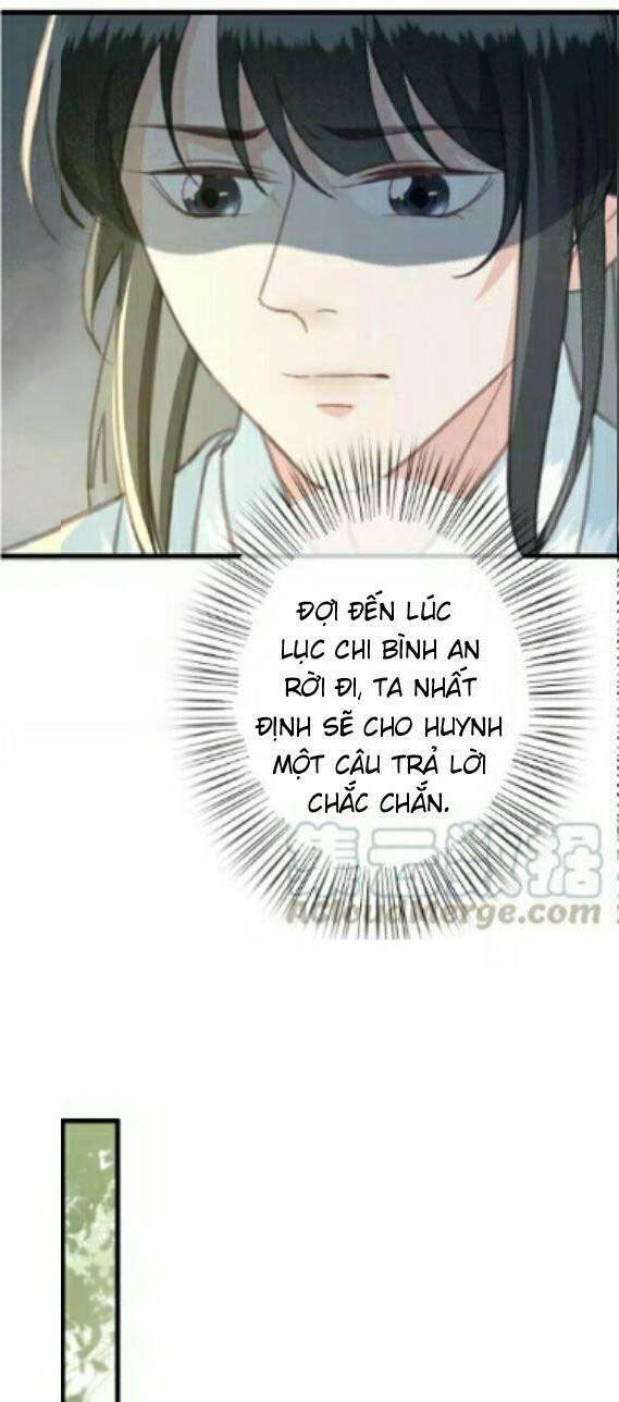 Đông Cung Giai Hạ Tù: Chapter 29