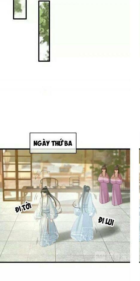 Đông Cung Giai Hạ Tù: Chapter 29