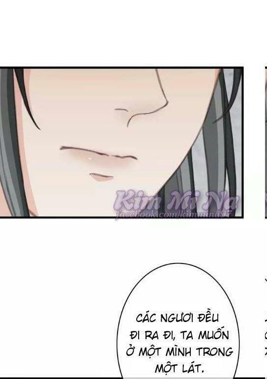 Đông Cung Giai Hạ Tù: Chapter 29