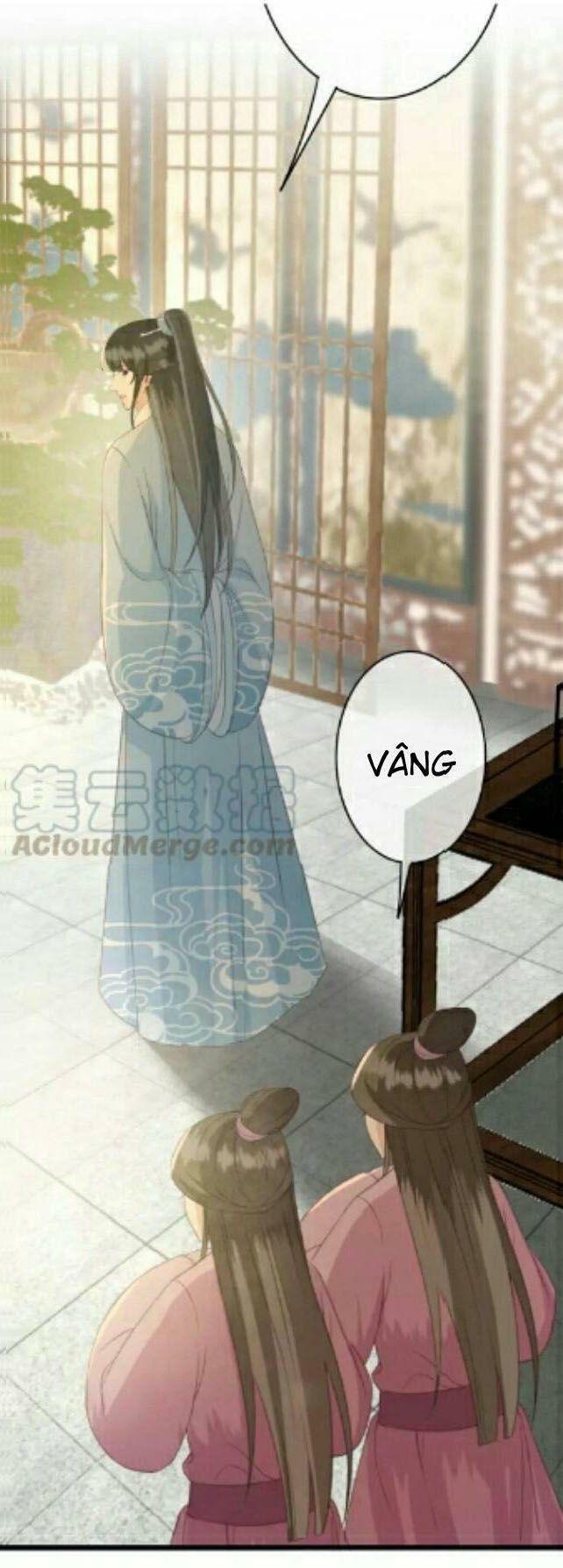 Đông Cung Giai Hạ Tù: Chapter 29