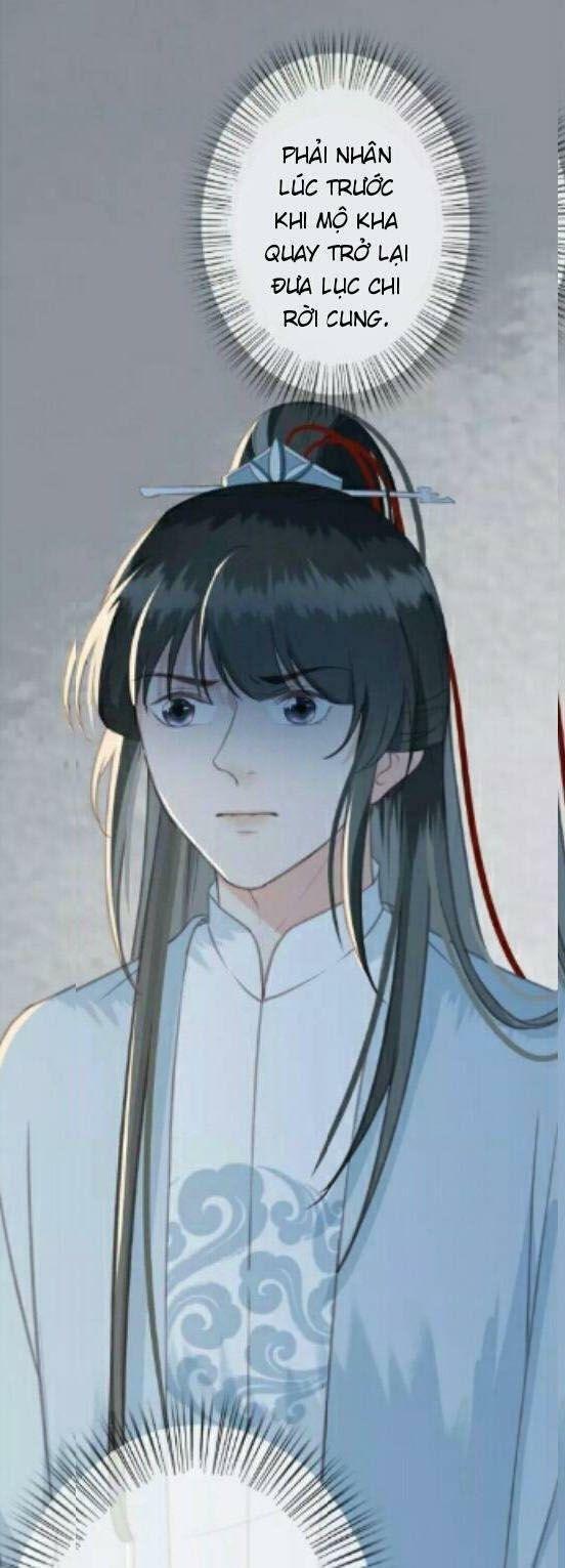 Đông Cung Giai Hạ Tù: Chapter 29