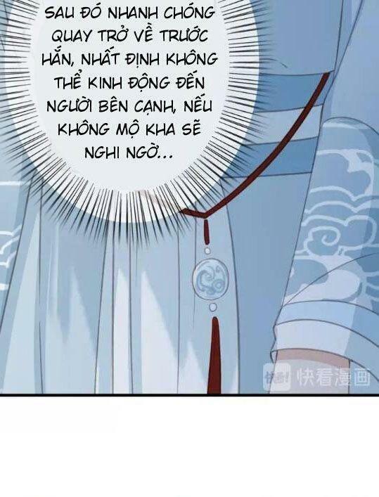 Đông Cung Giai Hạ Tù: Chapter 29