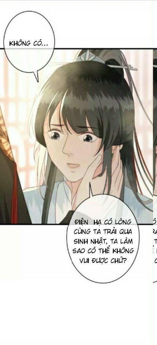 Đông Cung Giai Hạ Tù: Chapter 29
