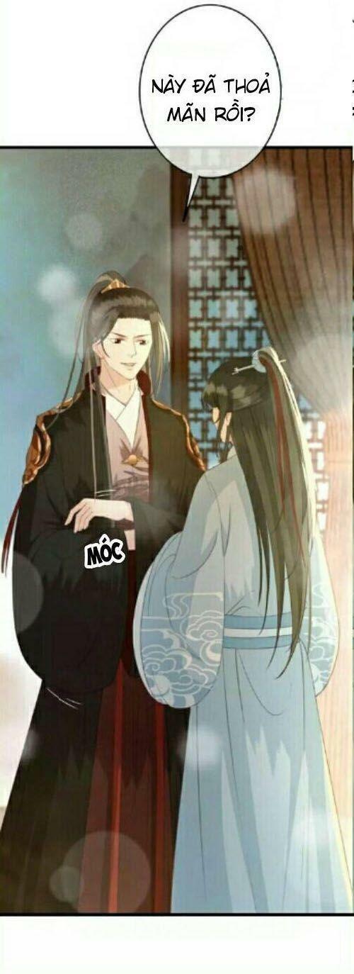 Đông Cung Giai Hạ Tù: Chapter 29