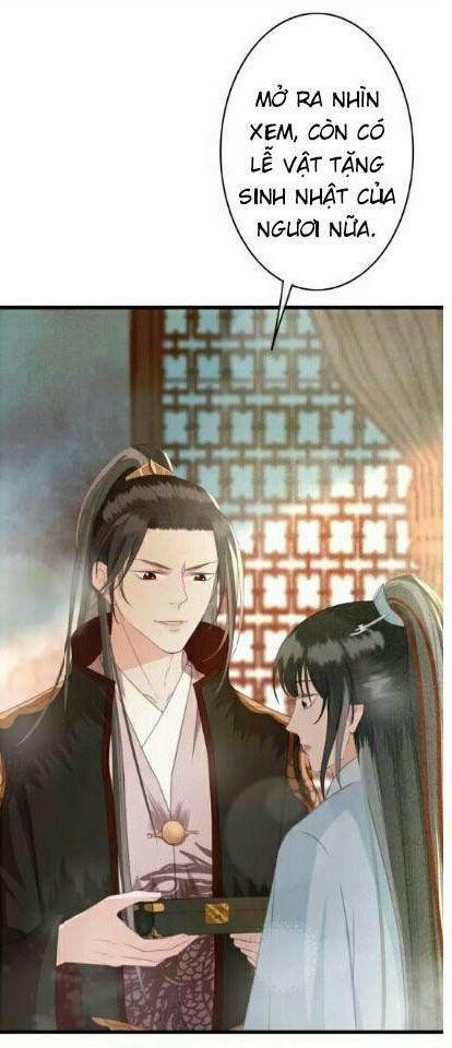 Đông Cung Giai Hạ Tù: Chapter 29