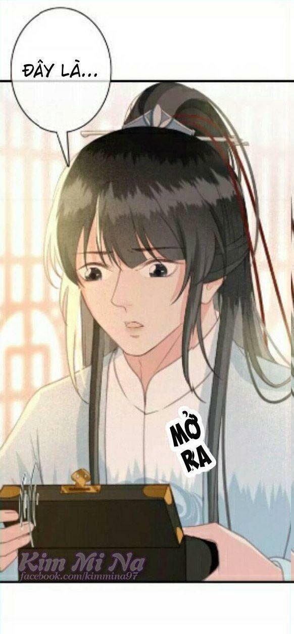 Đông Cung Giai Hạ Tù: Chapter 29