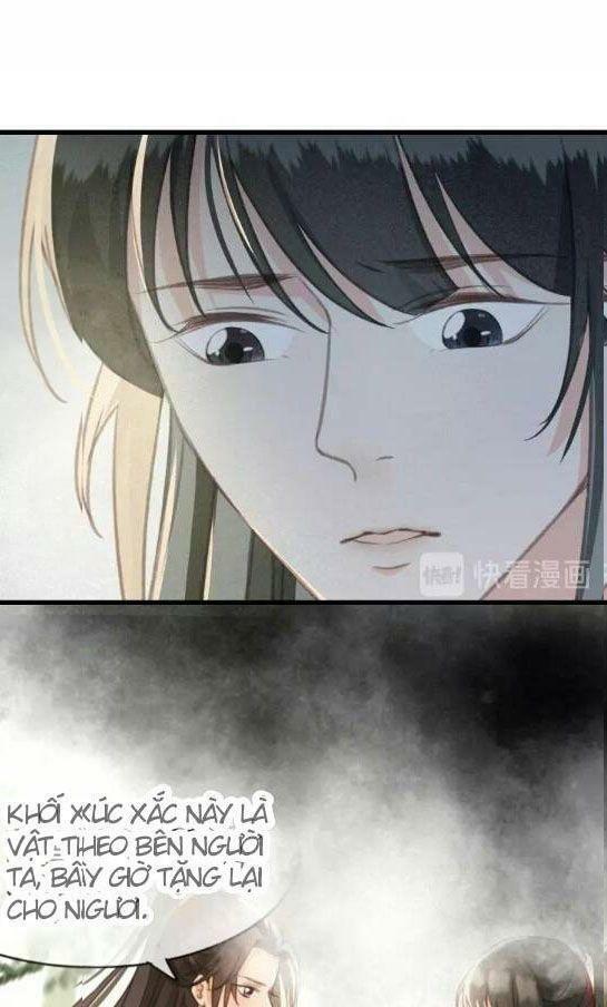 Đông Cung Giai Hạ Tù: Chapter 29