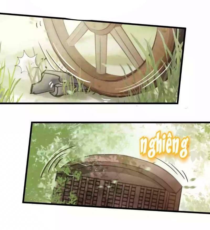 Đông Cung Giai Hạ Tù: Chapter 3