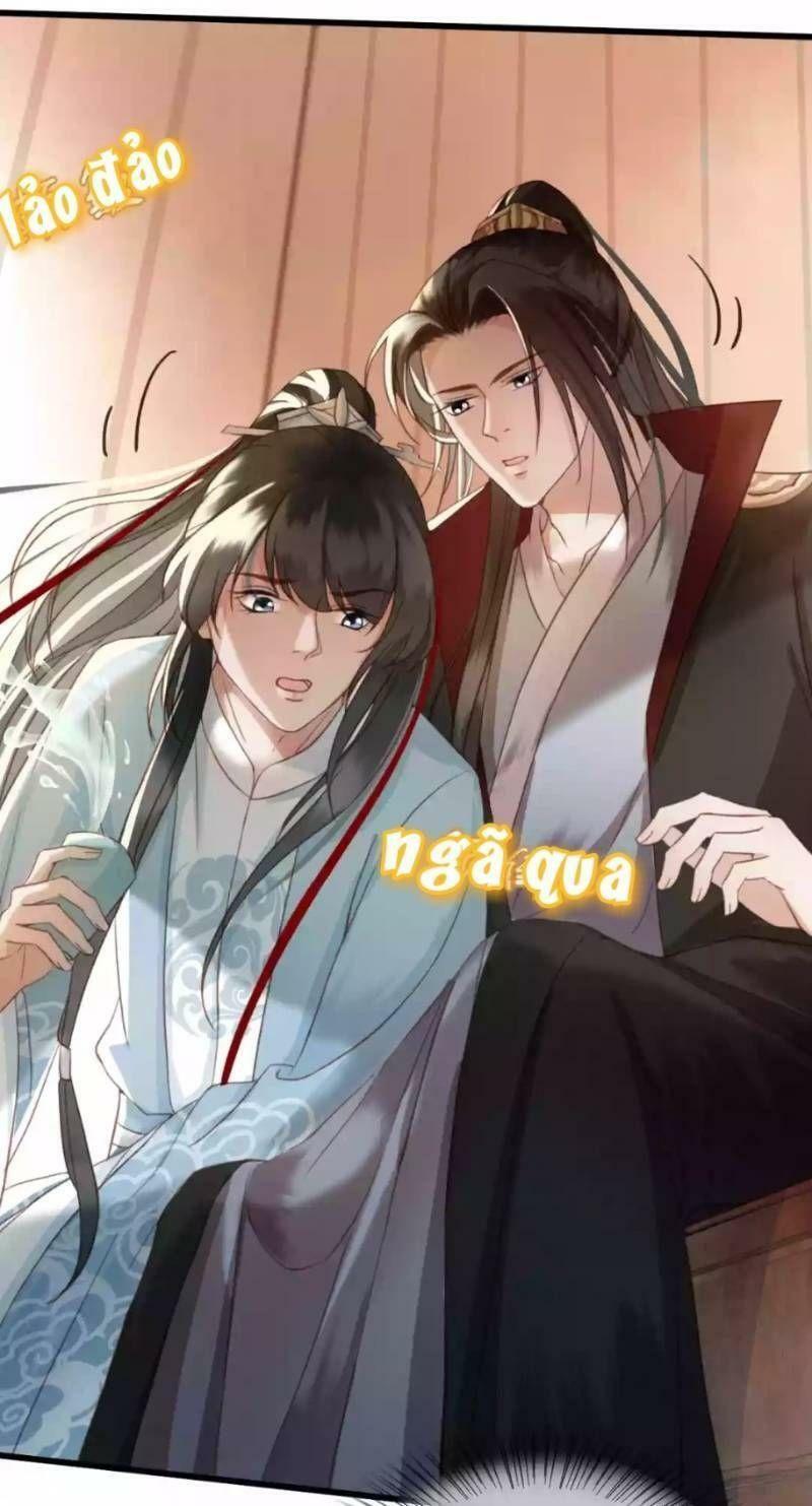 Đông Cung Giai Hạ Tù: Chapter 3
