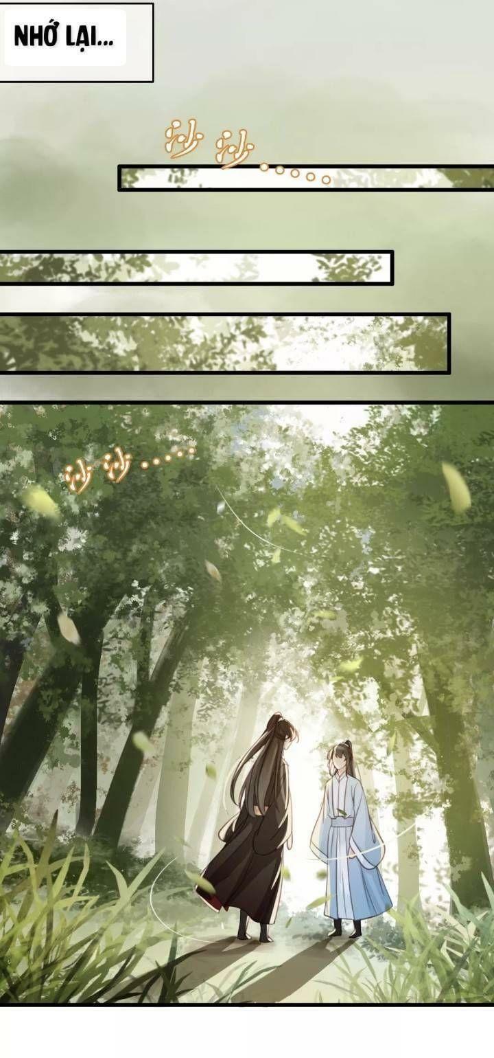 Đông Cung Giai Hạ Tù: Chapter 3