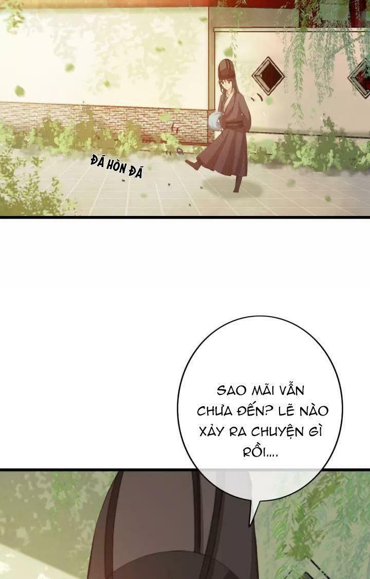 Đông Cung Giai Hạ Tù: Chapter 30