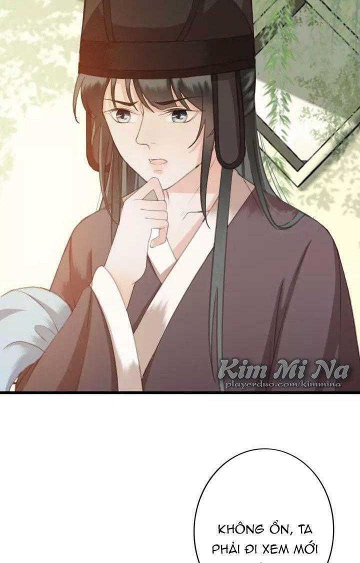 Đông Cung Giai Hạ Tù: Chapter 30