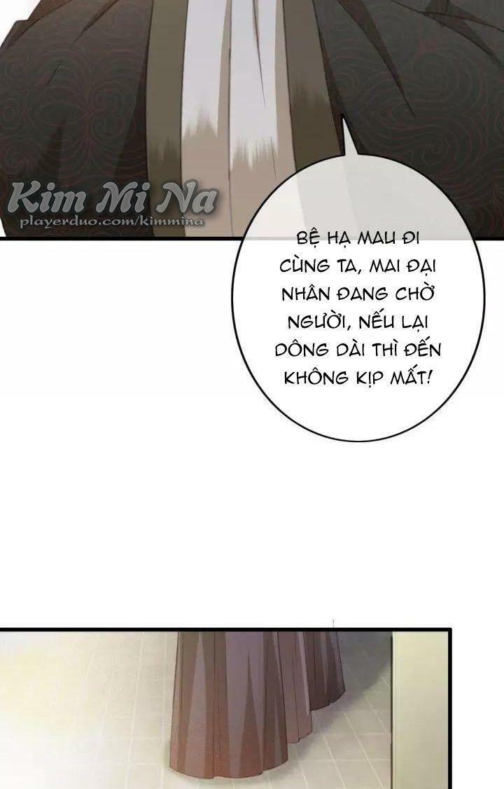 Đông Cung Giai Hạ Tù: Chapter 30