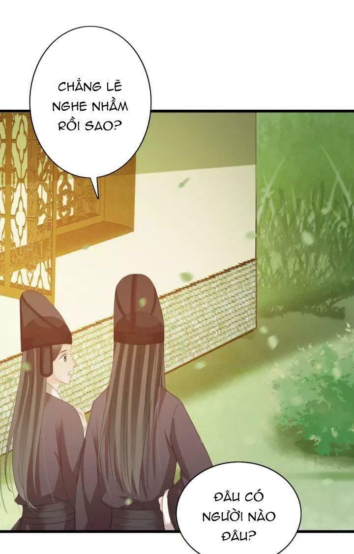 Đông Cung Giai Hạ Tù: Chapter 30