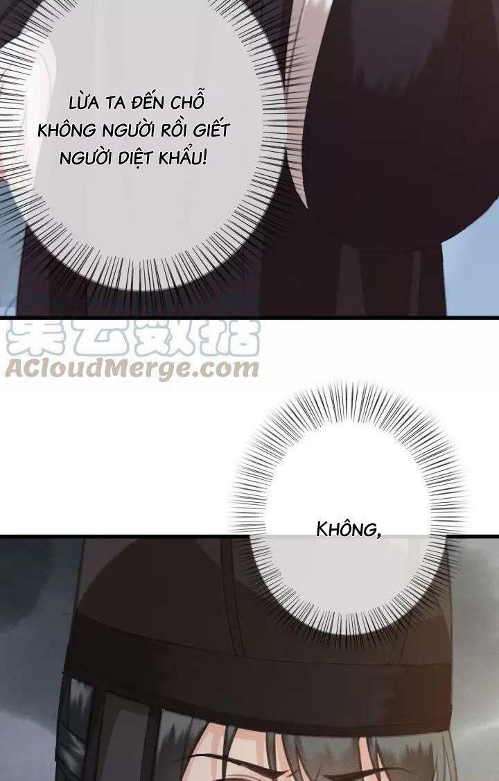 Đông Cung Giai Hạ Tù: Chapter 30