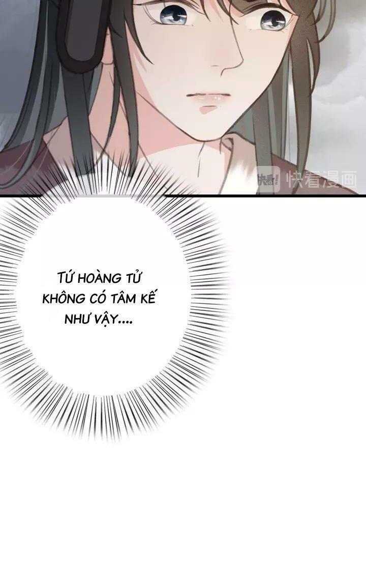 Đông Cung Giai Hạ Tù: Chapter 30