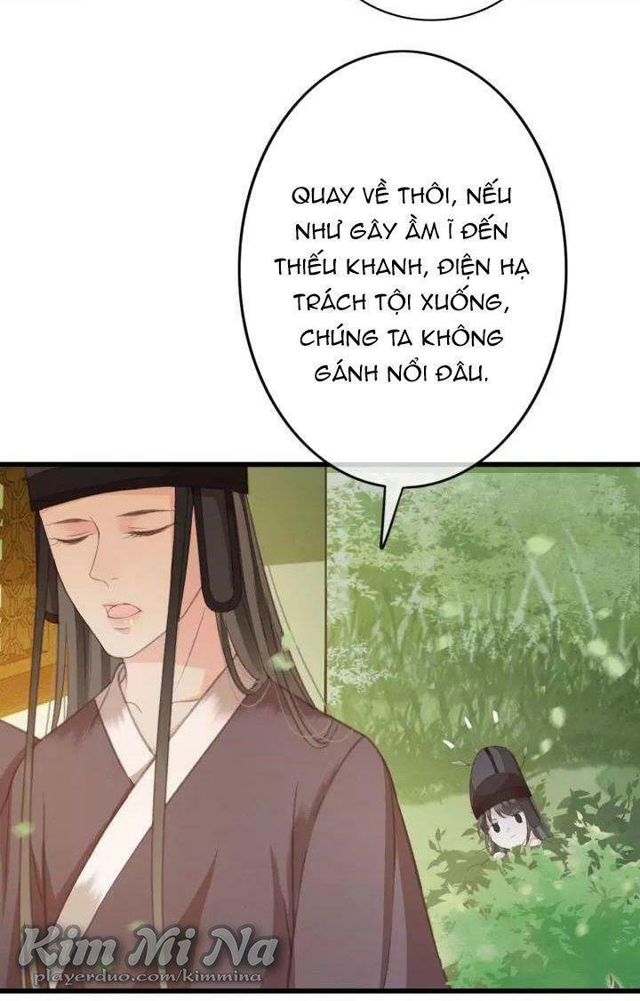 Đông Cung Giai Hạ Tù: Chapter 30
