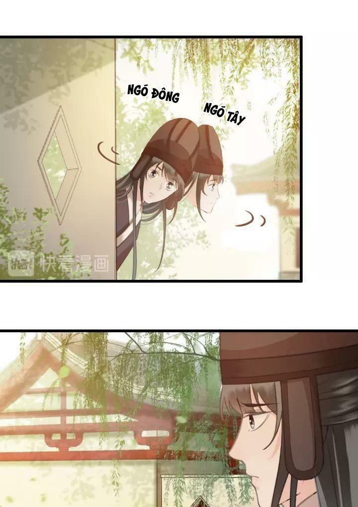 Đông Cung Giai Hạ Tù: Chapter 30