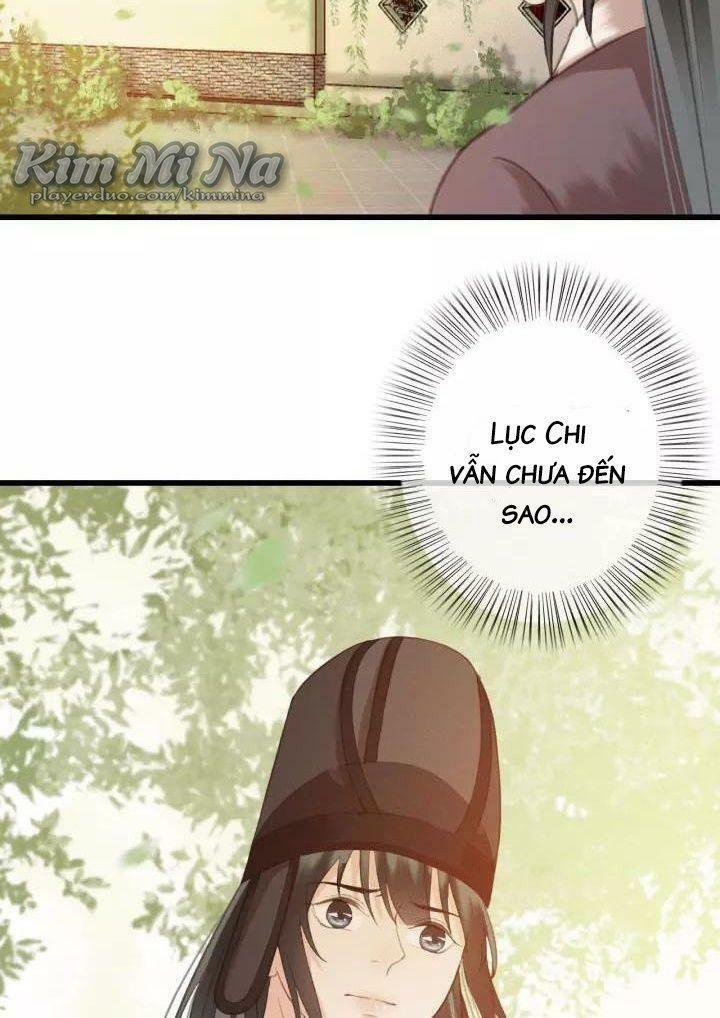Đông Cung Giai Hạ Tù: Chapter 30