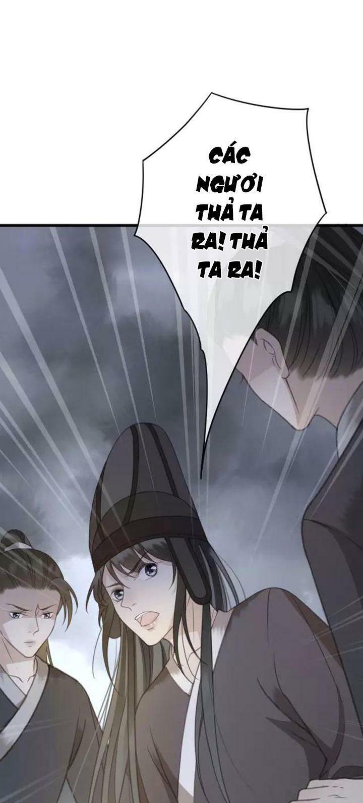Đông Cung Giai Hạ Tù: Chapter 31