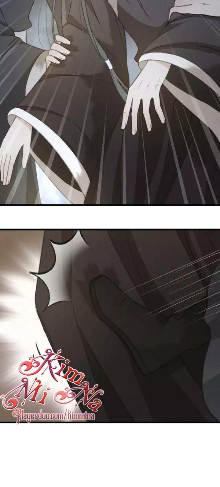 Đông Cung Giai Hạ Tù: Chapter 31