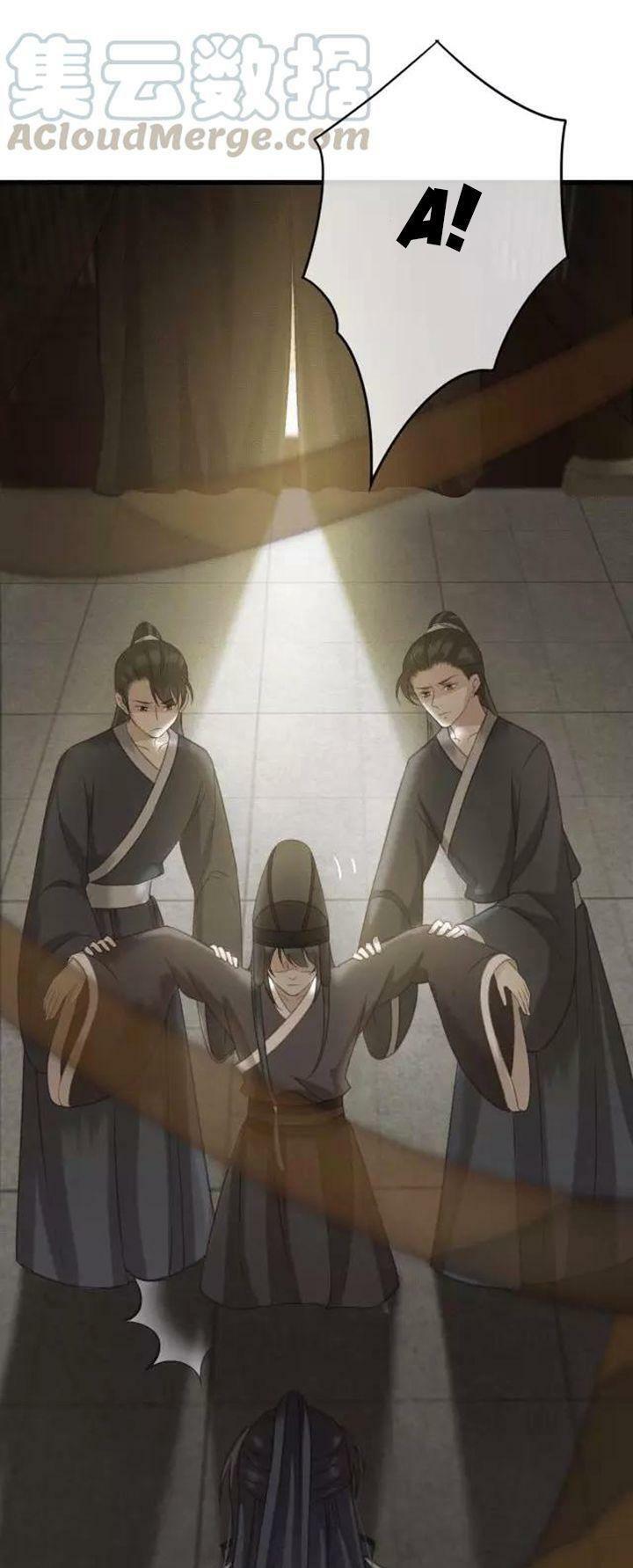 Đông Cung Giai Hạ Tù: Chapter 31