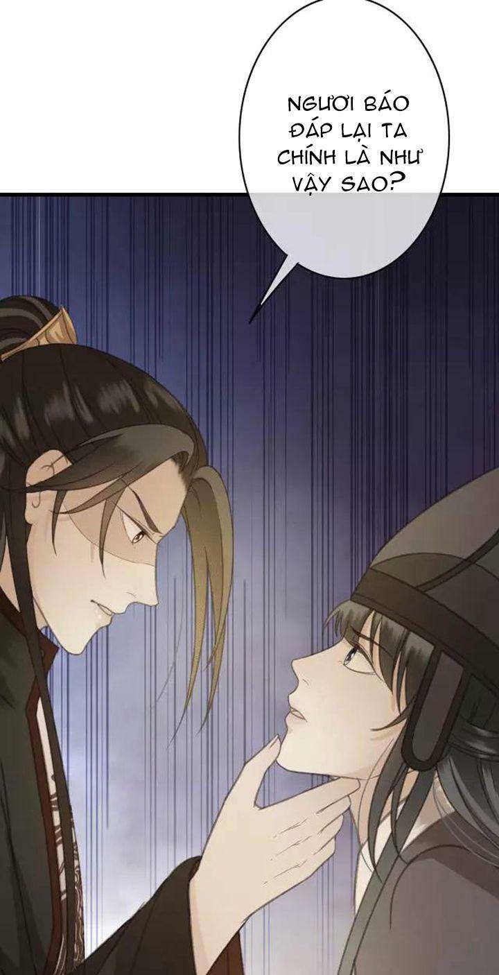 Đông Cung Giai Hạ Tù: Chapter 31